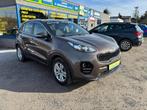 Kia Sportage, Voorwielaandrijving, Stof, Bruin, 1685 cc