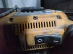 Dewalt schieter, Ophalen, Gebruikt
