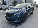 Peugeot 5008 New BlueHdi 130pk GT EAT8, Auto's, Monovolume, Blauw, 107 g/km, 130 pk