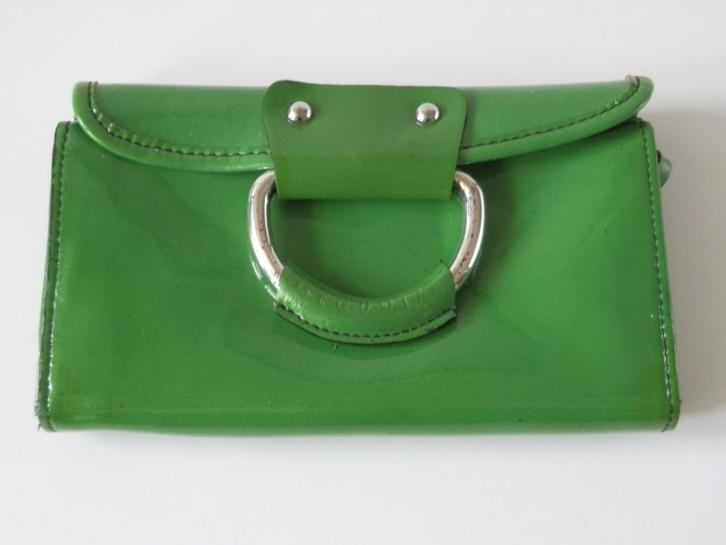 Sequoia portemonnee., Handtassen en Accessoires, Portemonnees, Zo goed als nieuw, Overige merken, Overige kleuren, Ophalen of Verzenden