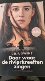 Delia Owens - Daar waar de rivierkreeften zingen, Livres, Littérature, Comme neuf, Delia Owens, Enlèvement ou Envoi