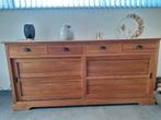 Dressoir in Teak, Ophalen, Gebruikt, 150 tot 200 cm, Teakhout
