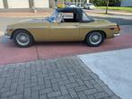 1972 MG B Oldtimer, Auto's, MG, B, Gebruikt, Cabriolet, Overige brandstoffen