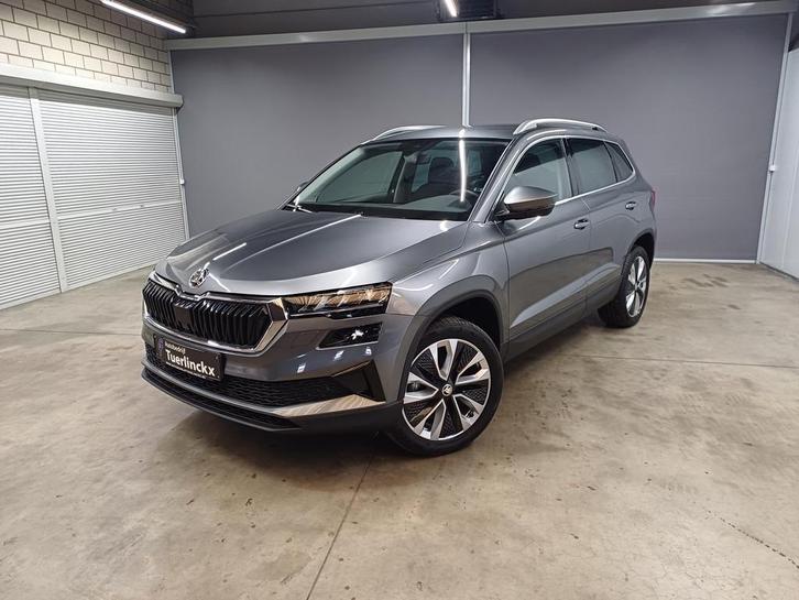 Skoda Karoq 1.5 TSI DSG Selection,Keyless-Go,Adaptiv.Cruise,, Auto's, Skoda, Bedrijf, Te koop, Karoq, ABS, Achteruitrijcamera
