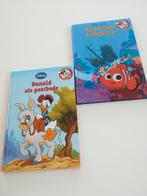 2 Disney boekjes, Comme neuf, Enlèvement ou Envoi