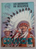 bd Comanche 2 Les guerriers du désespoir, Une BD, Utilisé, Enlèvement ou Envoi, Hermann & Greg