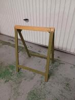 Schragen met tafelblad, Ophalen, Zo goed als nieuw, Gereedschap of Accessoires