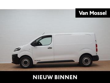 Opel Vivaro 2.0D Edition beschikbaar voor biedingen