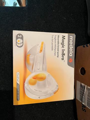 Medela Magic inbra beschikbaar voor biedingen