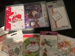 63 nieuwe kerstkaarten 8€, Diversen, Kerst, Ophalen of Verzenden, Nieuw