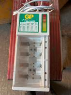 GP batterijlader voor NiMh accu’s, Enlèvement, Utilisé