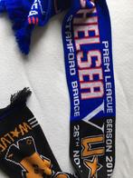Sjaal Chelsea, Ophalen of Verzenden, Zo goed als nieuw, Vaantje of Sjaal