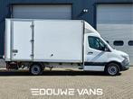 Mercedes-Benz Sprinter 314 Automaat Bakwagen 10.25 MBUX Laad, Auto's, Gebruikt, 4 cilinders, Wit, Mercedes-Benz