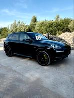 Porsche Cayenne S hybride in topstaat, Auto's, Automaat, Cayenne, Leder, SUV of Terreinwagen
