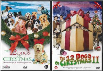 12 Dogs Of Christmas 1 & 2 beschikbaar voor biedingen