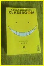 MANGA - Assassination classroom (vol.1), Utilisé, Enlèvement ou Envoi