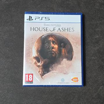 Nieuw/Sealed Dark Pictures - House of Ashes  beschikbaar voor biedingen