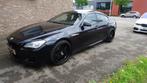 BMW 640 I GRANCOUPE M PACKET  PANO HUDPLAY AKRAPOVIC VOLL, 5 places, Cuir, 4 portes, Noir