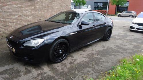 BMW 640 I GRANCOUPE M PACKET  PANO HUDPLAY AKRAPOVIC VOLL, Auto's, BMW, Bedrijf, Te koop, 6 Reeks Gran Coupé, ABS, Airbags, Airconditioning