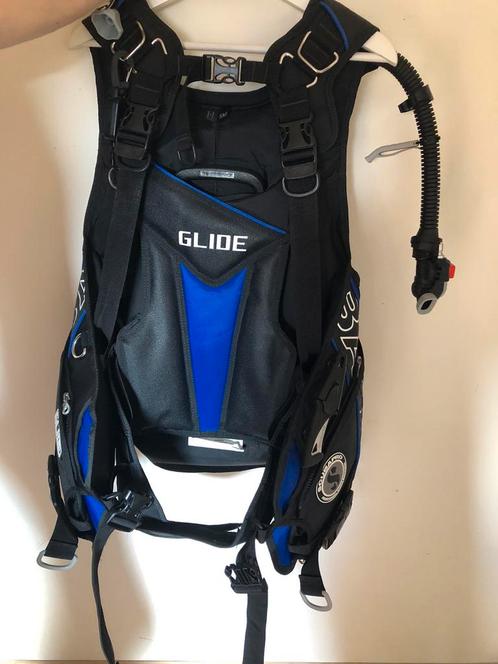 Duikvest Scubapro Glide, Watersport en Boten, Duiken, Zo goed als nieuw, Trimvest of Wing, Ophalen