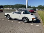 1973 Porsche 911 Targa 2.4L, Auto's, Gebruikt, Bedrijf, Handgeschakeld, Overige carrosserie