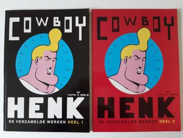 Cowboy Henk - De verzamelde werken 1 & 2