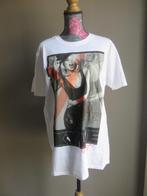 Wit T-shirt - Kylie Minogue - nieuw - Summertime, Ophalen of Verzenden, Nieuw, Kleding