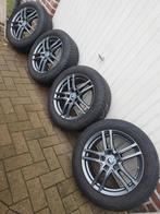 Pneus d'hiver Bridgestone 225/55/R17 pour BMW Série 5 G30/31, Pneus hiver, Véhicule de tourisme, Enlèvement, Utilisé