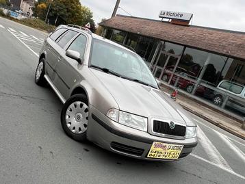 Skoda Octavia Break 1.9 TDi 2007année 270000km 0032495310431 beschikbaar voor biedingen