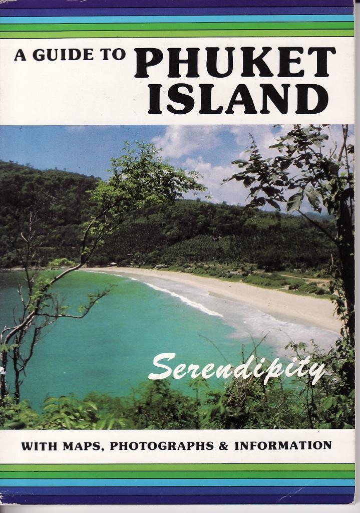 3 Reisgidsen “Phuket-Samui-Koh Samui” (Engelstalig), Boeken, Reisgidsen, Zo goed als nieuw, Brochure, Azië, Ophalen of Verzenden