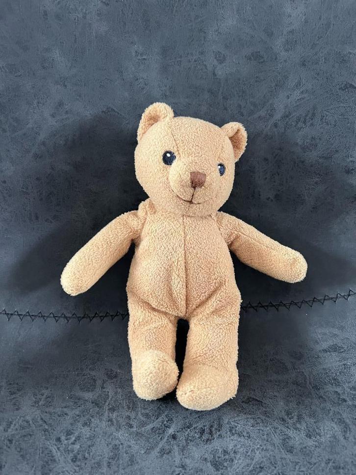beertje 25/22, Kinderen en Baby's, Speelgoed | Knuffels en Pluche, Zo goed als nieuw, Beer, Ophalen of Verzenden