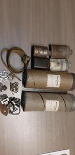 Klein lot Engels materiaal wo2, Verzamelen, Ophalen of Verzenden