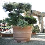 Grote kunststof plantenbak/ bloempot model MEDITERRANEO, Tuin en Terras, Overige soorten, Ophalen