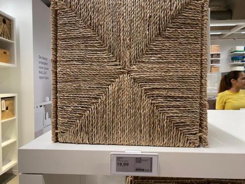 4 manden voor Ikea open kast Kallax, Huis en Inrichting, Kasten | Wandmeubels, Zo goed als nieuw, Minder dan 100 cm, Minder dan 150 cm