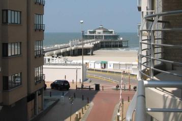 Zonnig vakantie appartement thv Pier Blankenberge beschikbaar voor biedingen
