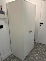 Placard penderie IKEA Kleppstad 2 portes, Enlèvement