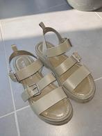 Sandalen romeo medici 37, Romeo medici, Zo goed als nieuw, Groen, Sandalen of Muiltjes