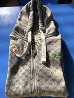 Vest Superdry dames of heren, Ophalen, Zo goed als nieuw, Grijs, Maat 46 (S) of kleiner