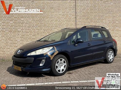 Peugeot 308 SW 1.6 HDiF Blue Lease | Cruise | Climate | Navi, Auto's, Peugeot, Bedrijf, ABS, Airbags, Alarm, Bluetooth, Boordcomputer