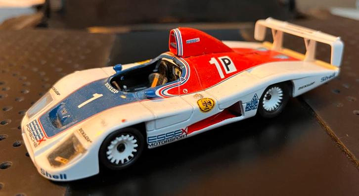 1/43 Porsche 936/78 6H Silverstone 1979 TROFEU, Hobby & Loisirs créatifs, Voitures miniatures | 1:43, Utilisé, Voiture, Autres marques