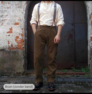 Retro Corduroybroek beschikbaar voor biedingen