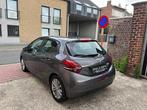 Peugeot 208 1.2 MET 44DKM  PureTech Style, Auto's, Peugeot, Te koop, Zilver of Grijs, 80 pk, Stadsauto