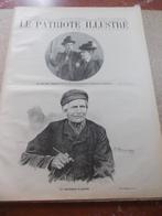 M. GEERTS ASSE MME VANDENBRANDEN CAPELLE AU BOIS 100 ANS, 19e siècle, Utilisé, Enlèvement ou Envoi