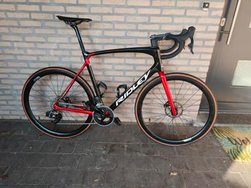 Slice Ridley fenix taille L, Enlèvement, Utilisé, Carbone
