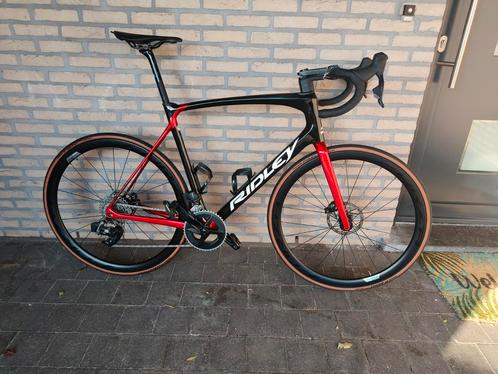 Ridley fenix slic maat L, Fietsen en Brommers, Fietsen | Racefietsen, Gebruikt, Carbon, Ophalen