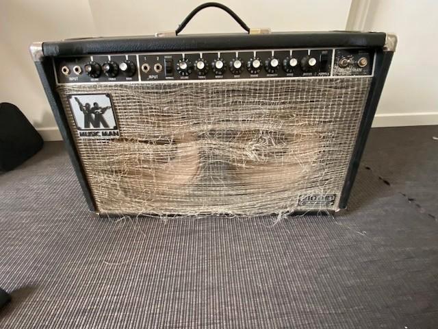 Music Man 210 HD130, Musique & Instruments, Amplis | Basse & Guitare, Utilisé, Enlèvement