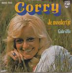 Corry Konings – Je moedertje / Gabriëlle – Single, 7 pouces, En néerlandais, Utilisé, Enlèvement ou Envoi