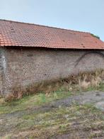 Dakpannen sterreberg, Pierre ou Argile, Enlèvement, Utilisé, Rouge