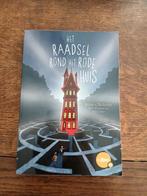 Het raadsel rond het rode huis, Boeken, Ophalen, Nieuw, JBC, Fictie