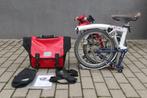 Brompton Jubilee Edition + O-Bag 20L, Brompton, 16 tot 18 inch, Versnellingen, Ophalen of Verzenden